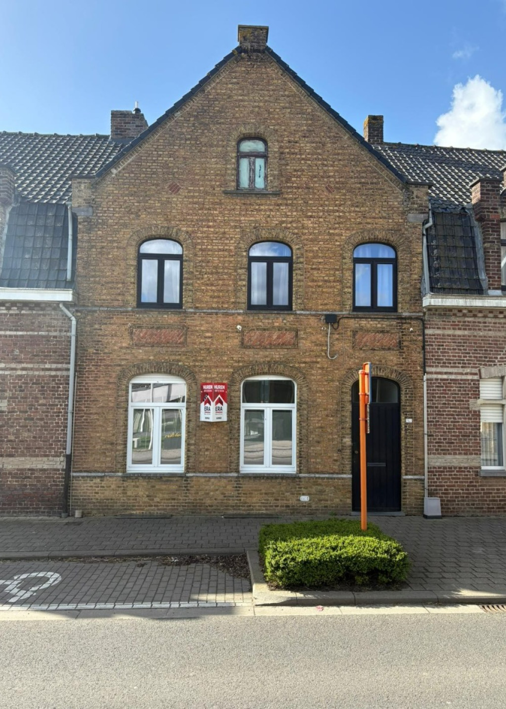Dikkebusstraat - 152 - - 8954