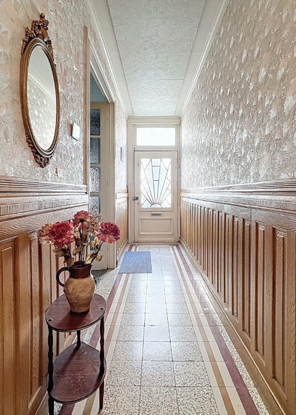 Rue Charles Rogier - 43 - - 7080