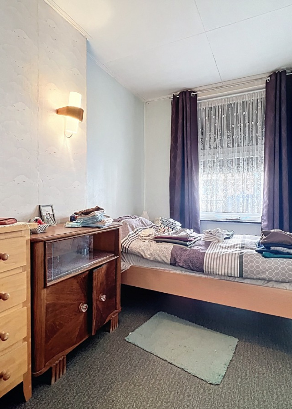 Rue Charles Rogier - 43 - - 7080