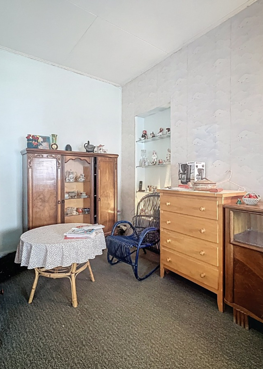 Rue Charles Rogier - 43 - - 7080