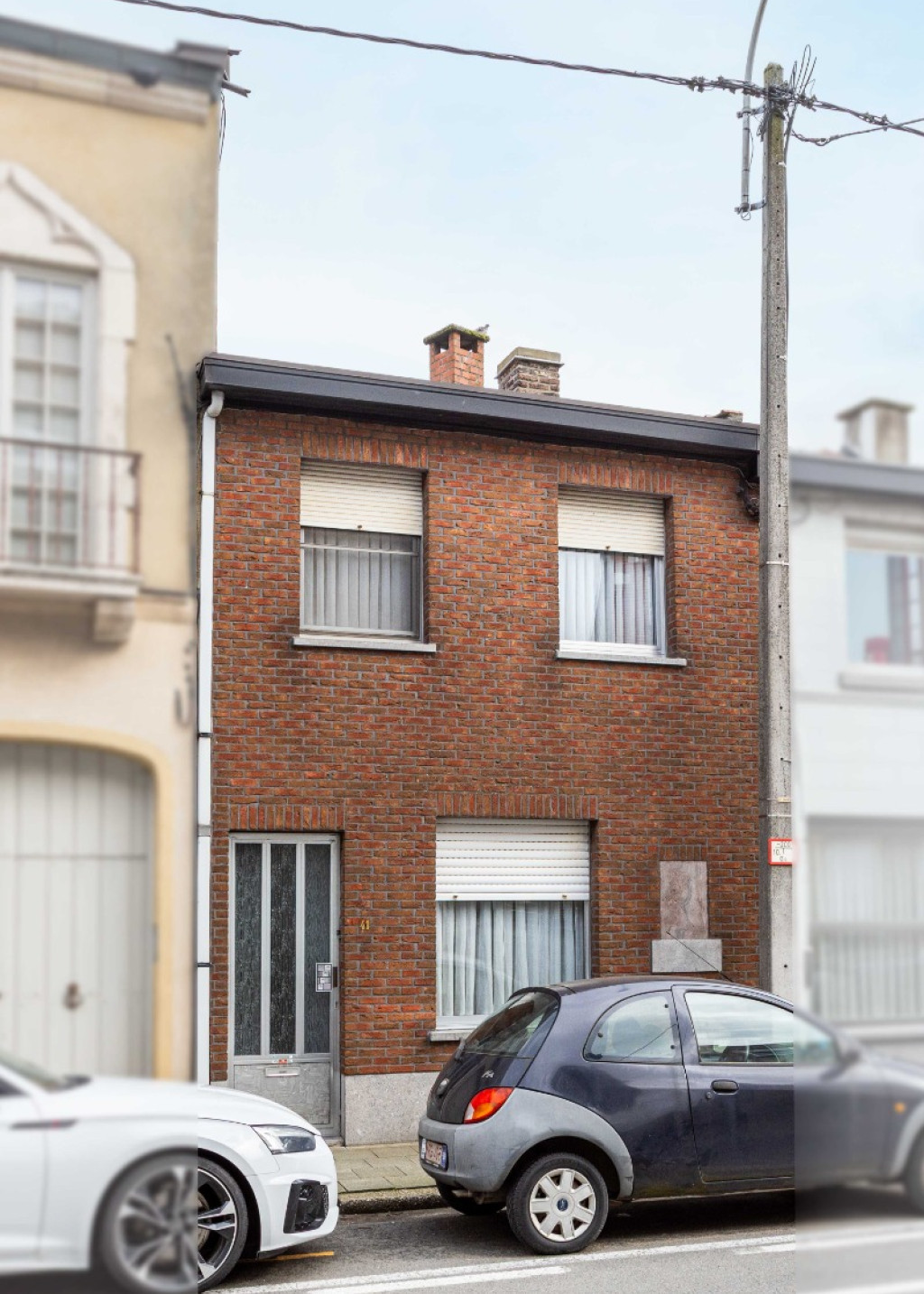 Andries Pevernagestraat - 41 - - 8530