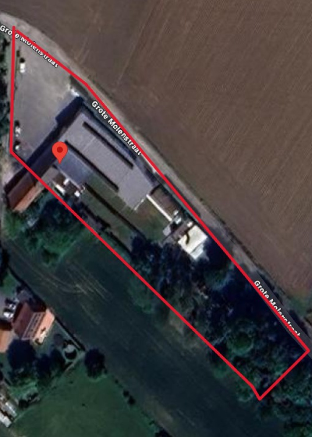 Grote Molenstraat - 51 & 51A x - - 8980