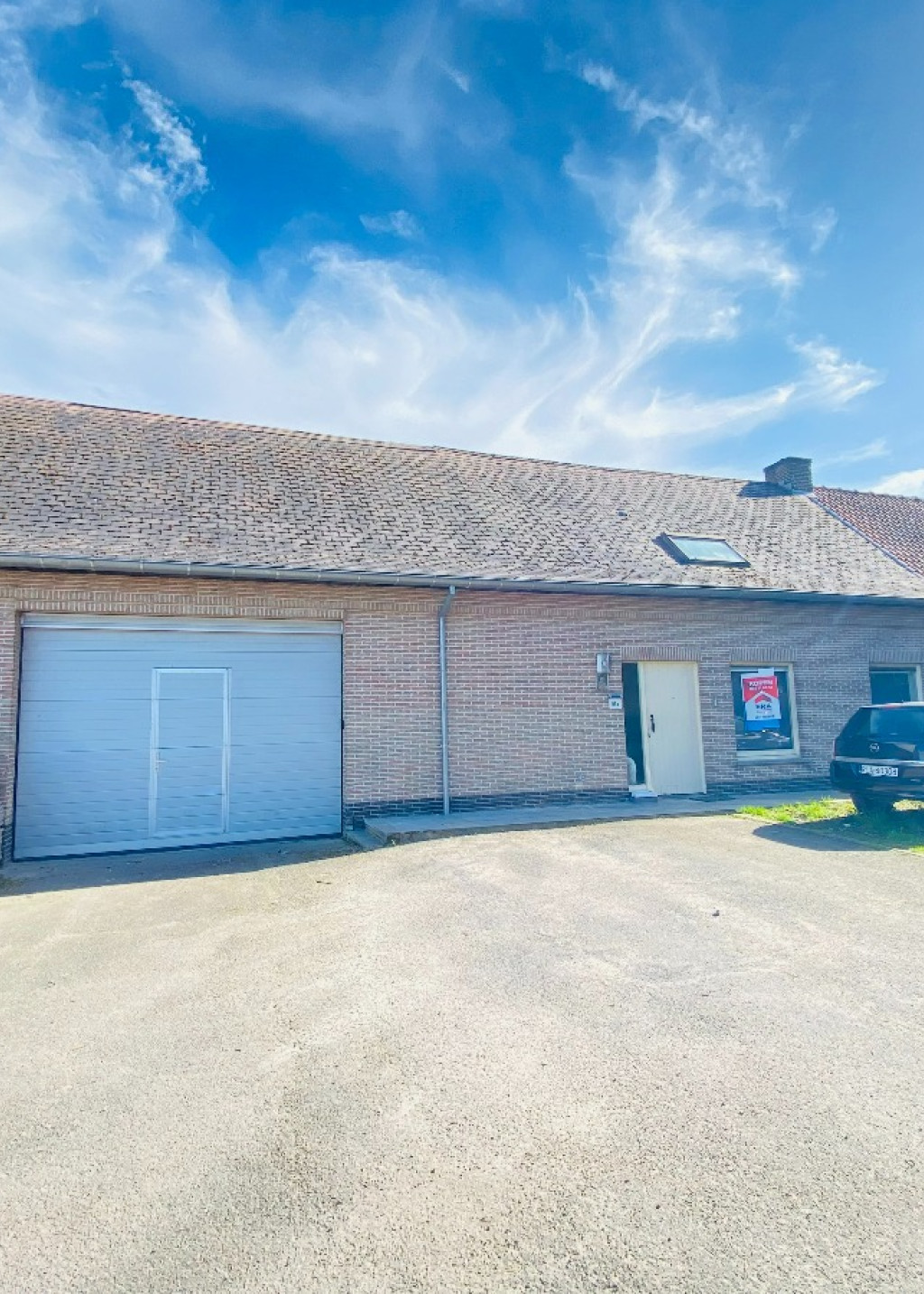 Grote Molenstraat - 51 & 51A x - - 8980