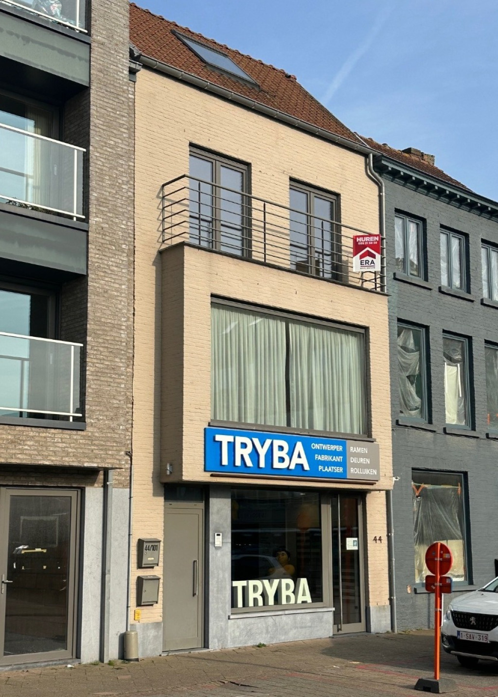 Zuidstraat - 44 - 0101 - 8630