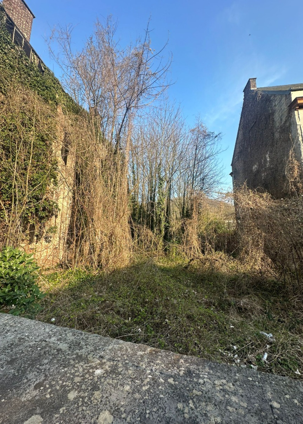 Rue Sous le Château - 91 - - 4500