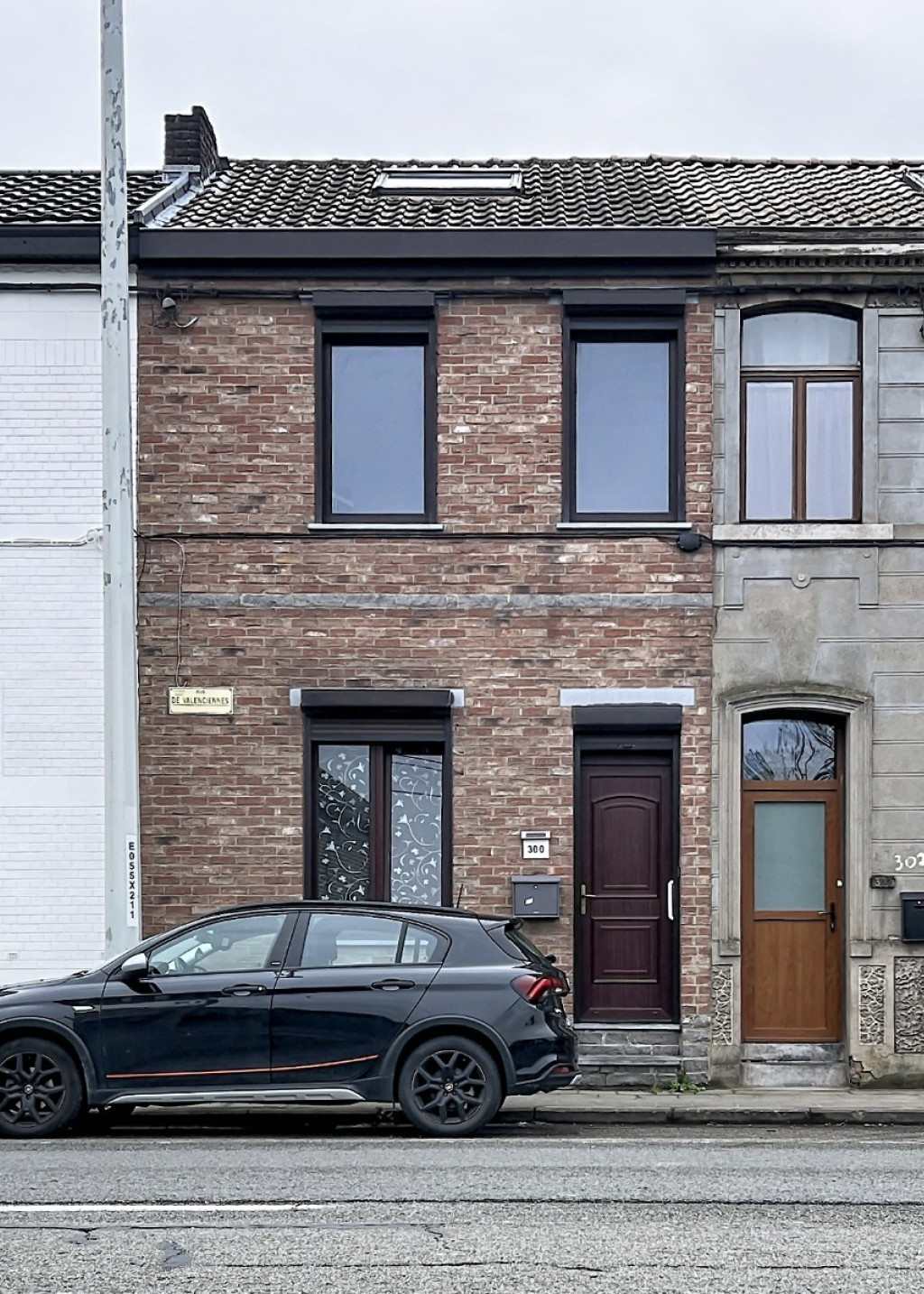 Rue de Valenciennes - 300 - - 7301