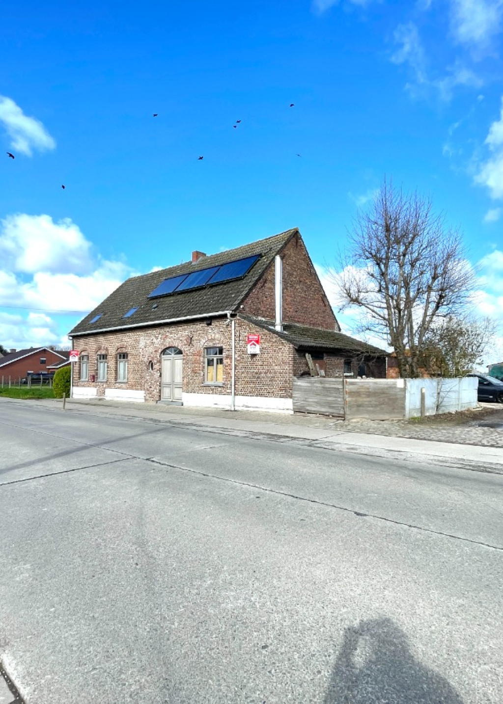 Klerkenstraat - 166x - - 8920
