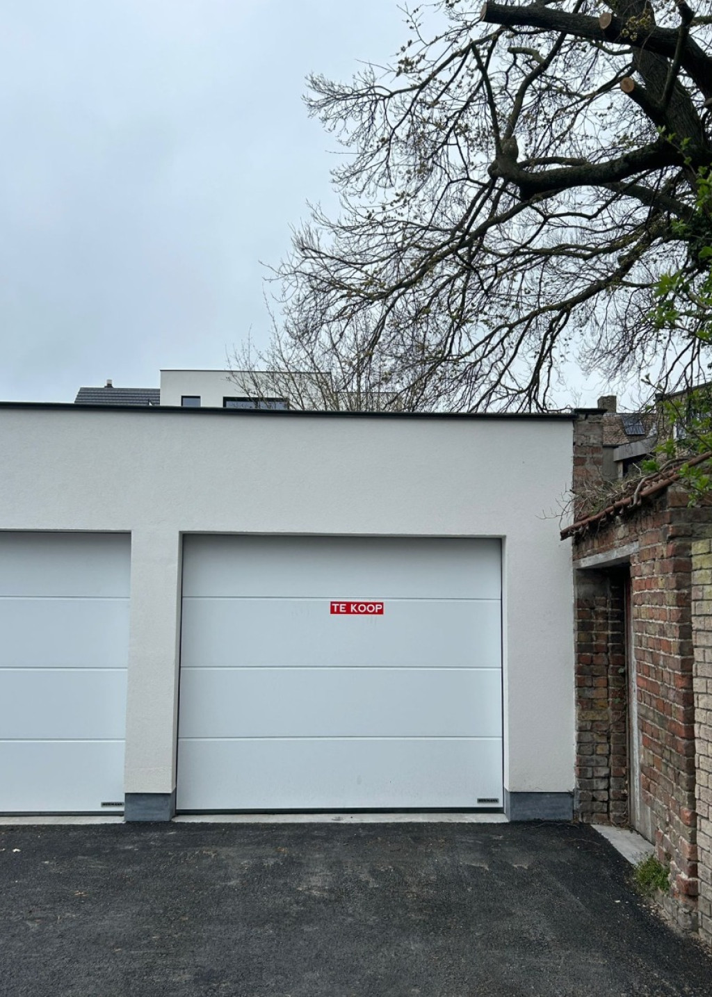 Statiestraat - 19 - GARAGE 4 - 8630