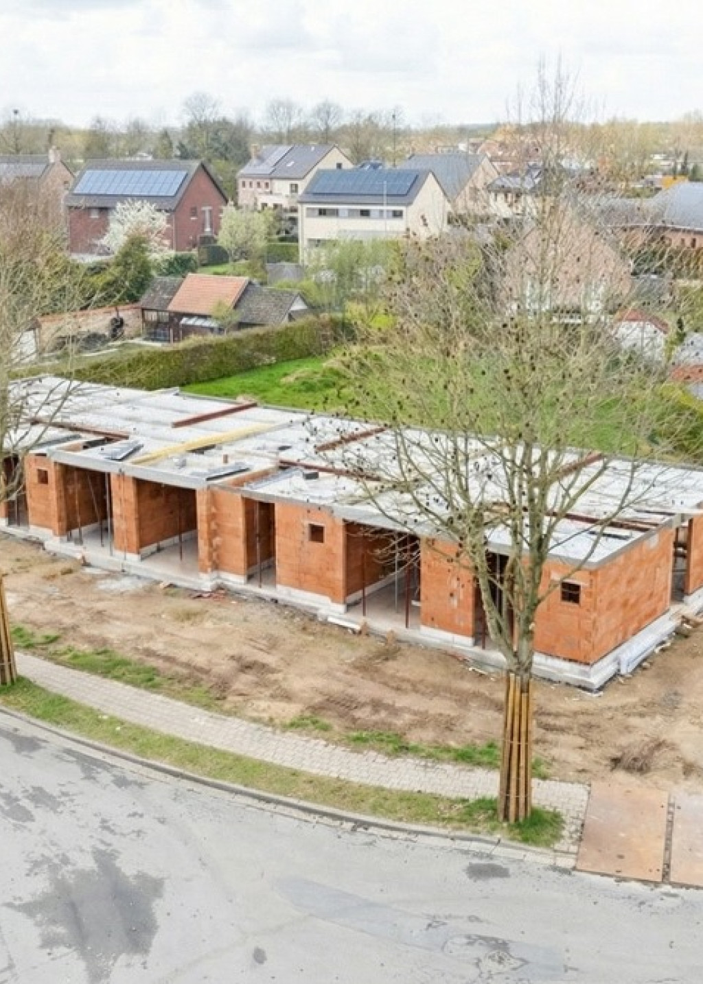 Kanunnik de Meyerlaan - 2 - - Lot 3 - 9220