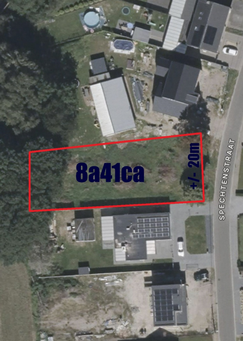 Spechtenstraat - 11 - - 3940