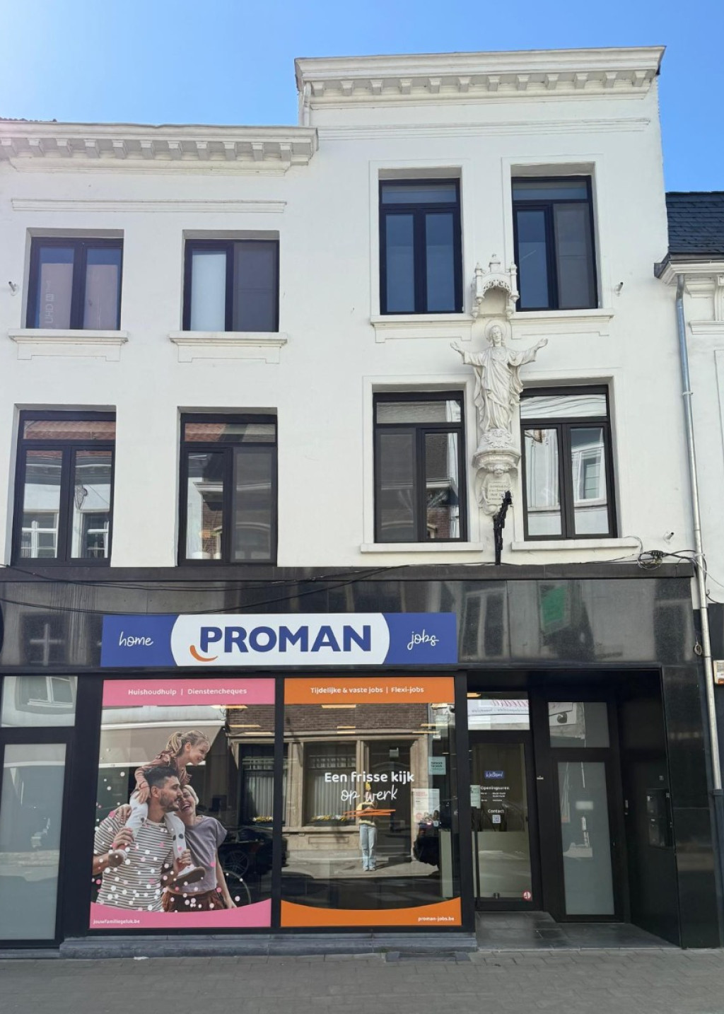 Rechtestraat - 14A - - 2500