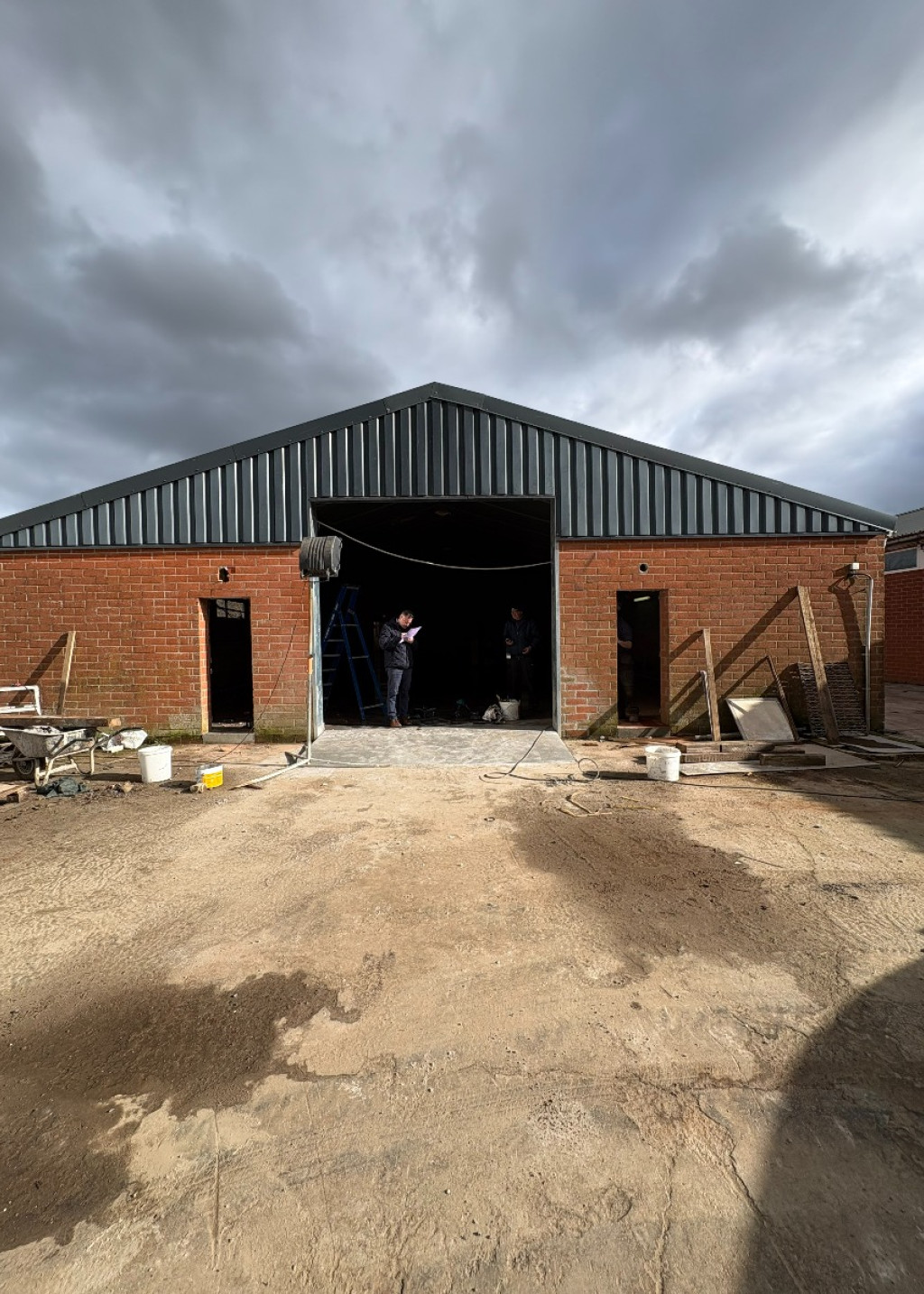 Waterstraat - 39+ - Loods 9 - 8902