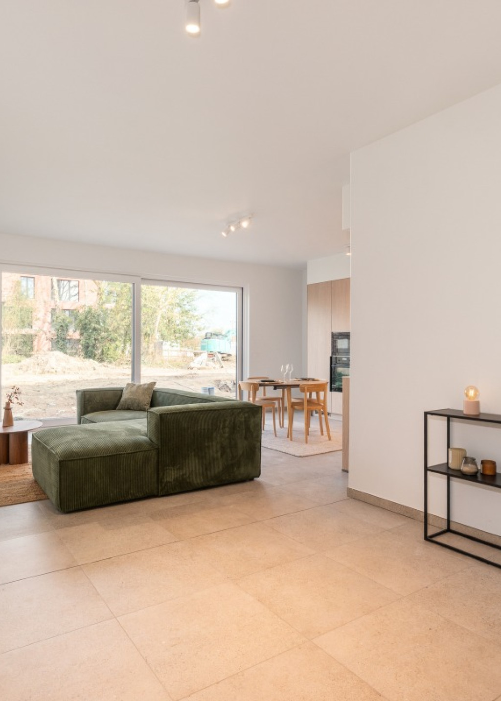 Emile Verhaerenstraat - 53 - - A0.1 - 2890