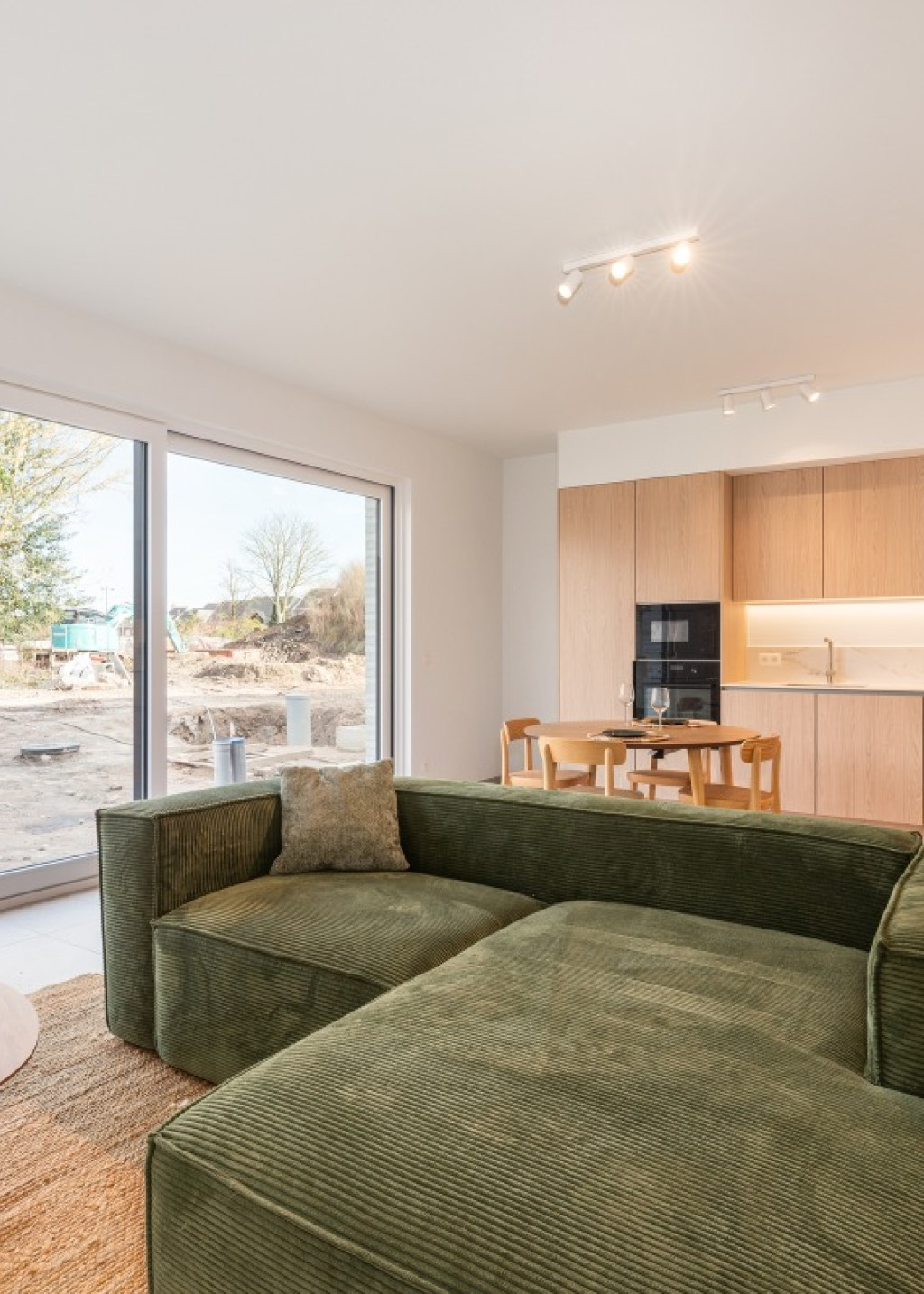 Emile Verhaerenstraat - 53 - - A0.1 - 2890