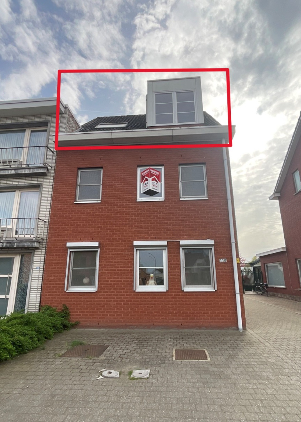 Broechemse Steenweg - 110C - - 2560