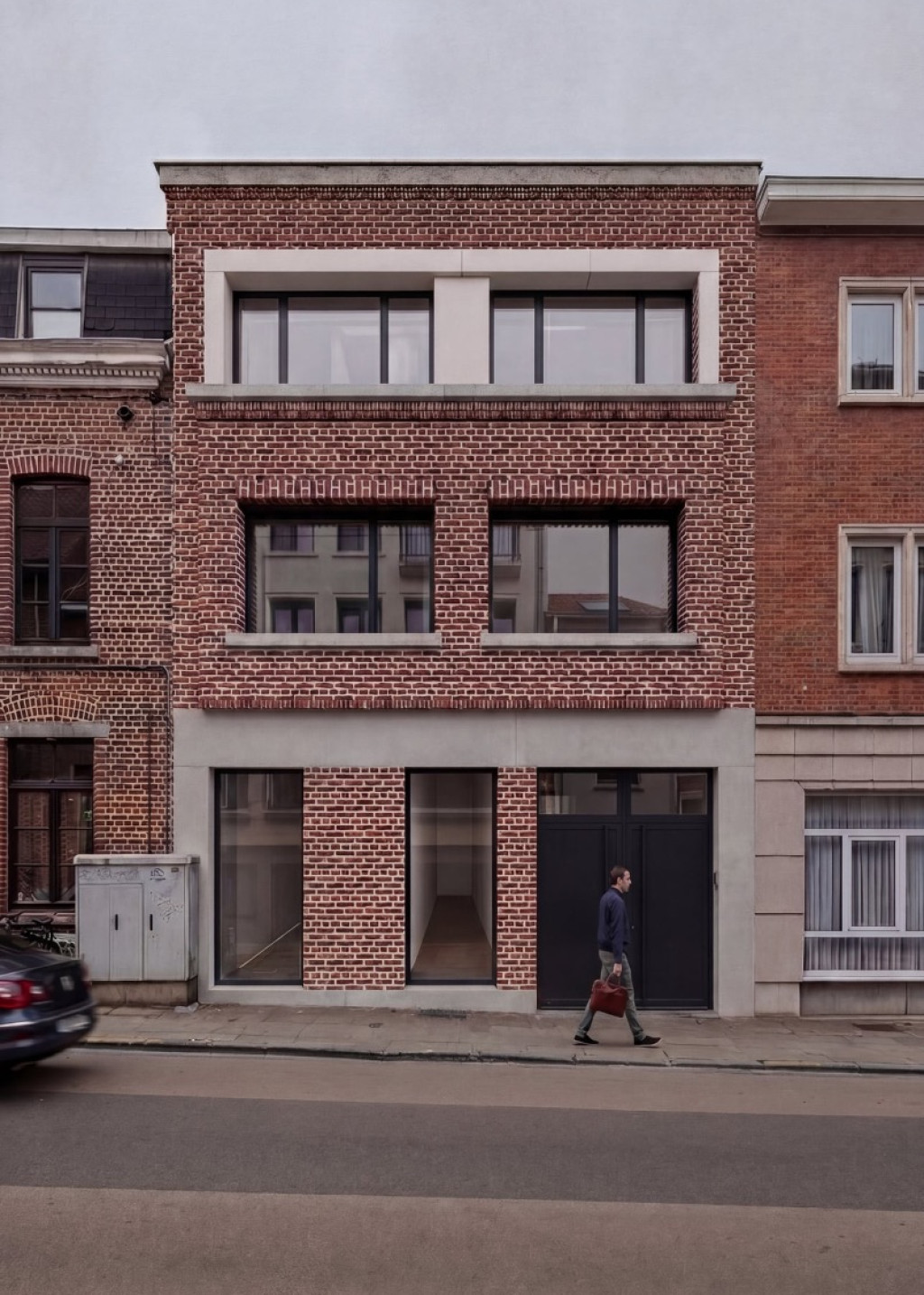 Tervuursestraat - 112 - 00.01 - 00.01 - 3000