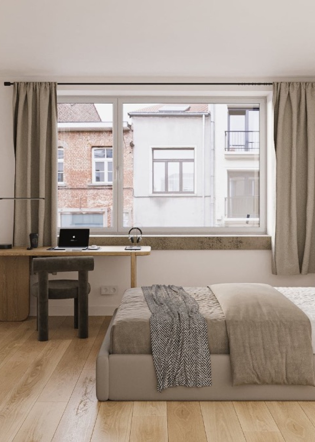 Tervuursestraat - 112 - 01.03 - 01.03 - 3000