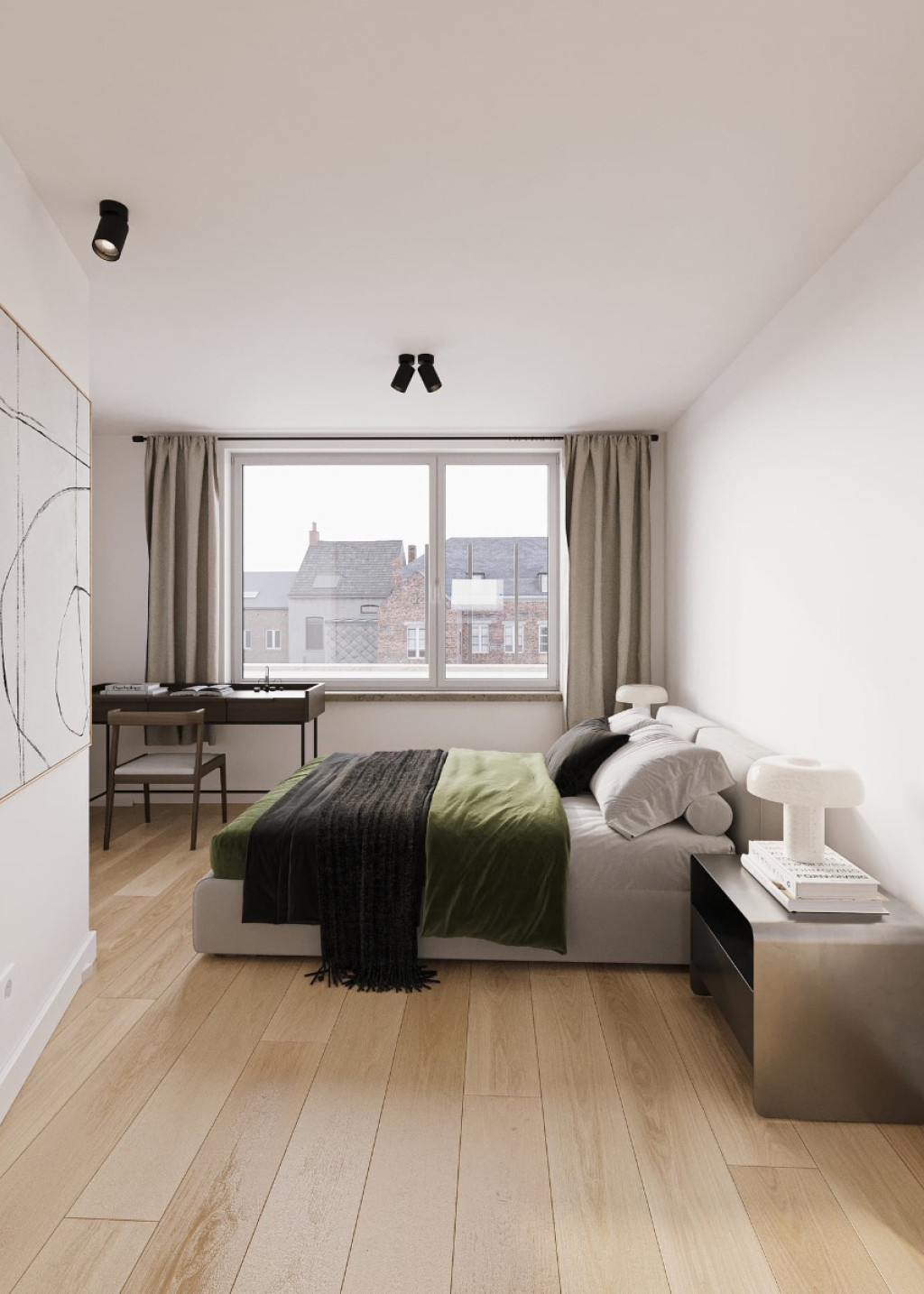 Tervuursestraat - 112 - 02.01 - 02.01 - 3000