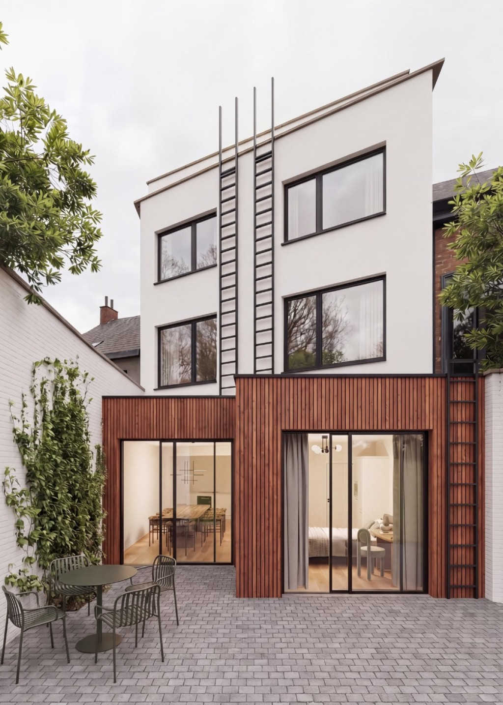 Tervuursestraat - 112 - 02.01 - 02.01 - 3000