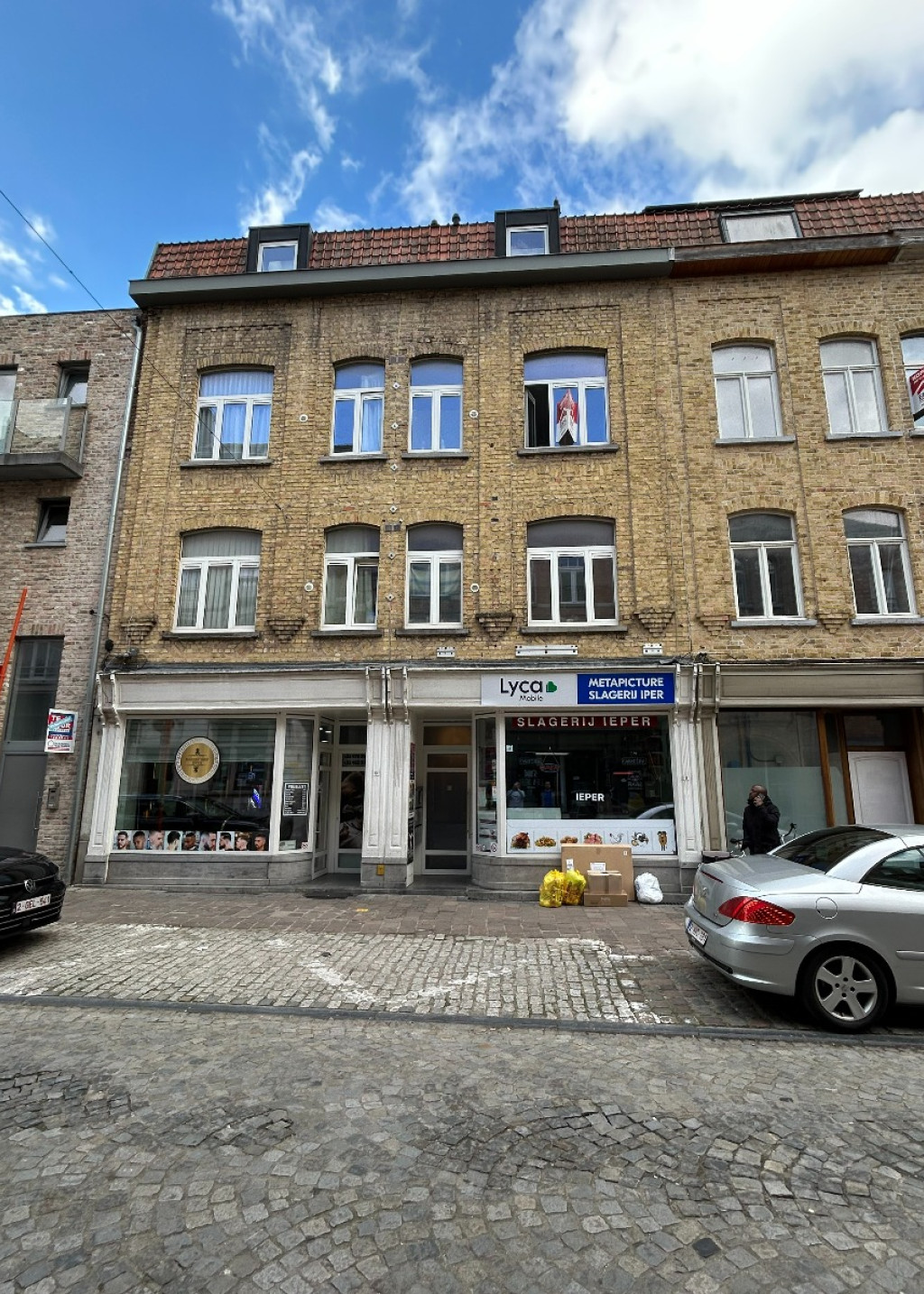 Stationsstraat - 8A - 3B - 8900