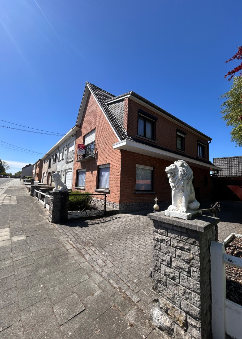 Rue de Reckem - 3 - - 7700