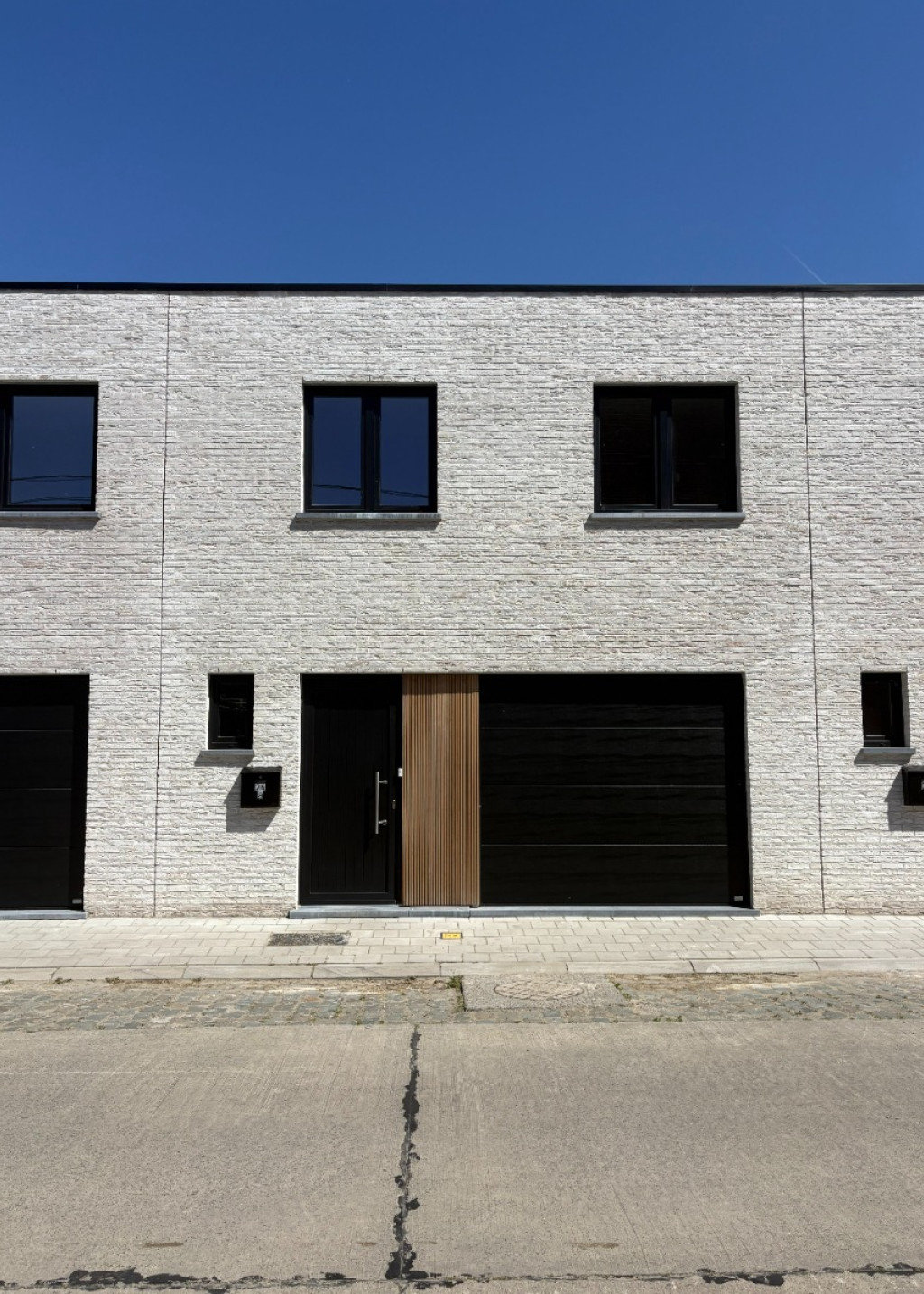 Rue de la Cortewilde - 26 - B - 7781