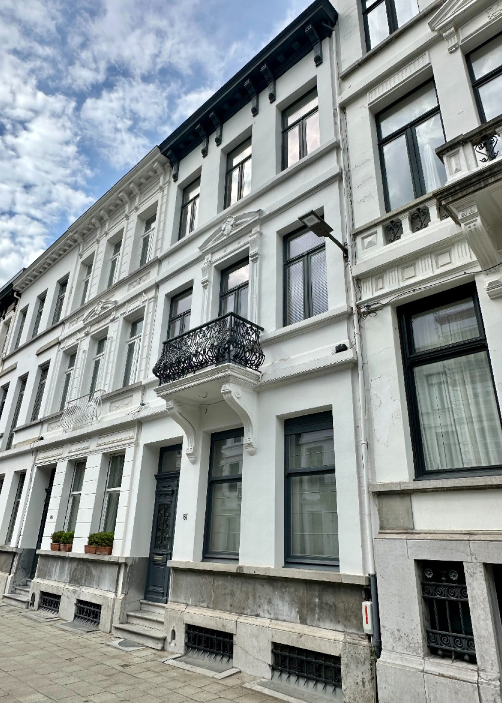 Pacificatiestraat - 81 - - 2000