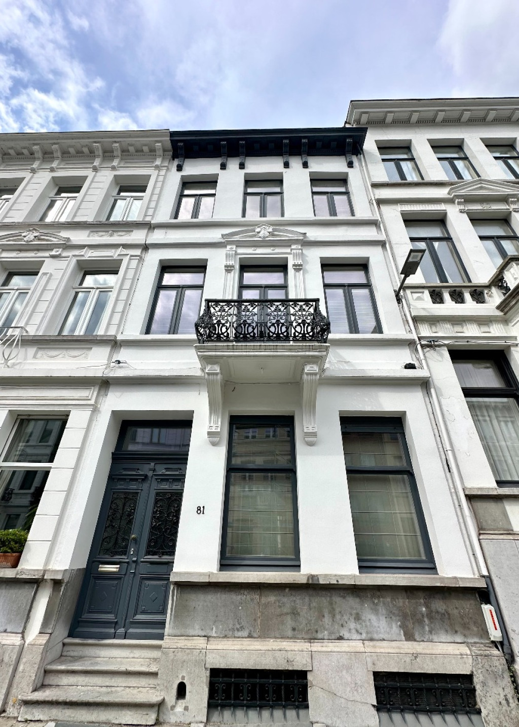 Pacificatiestraat - 81 - - 2000