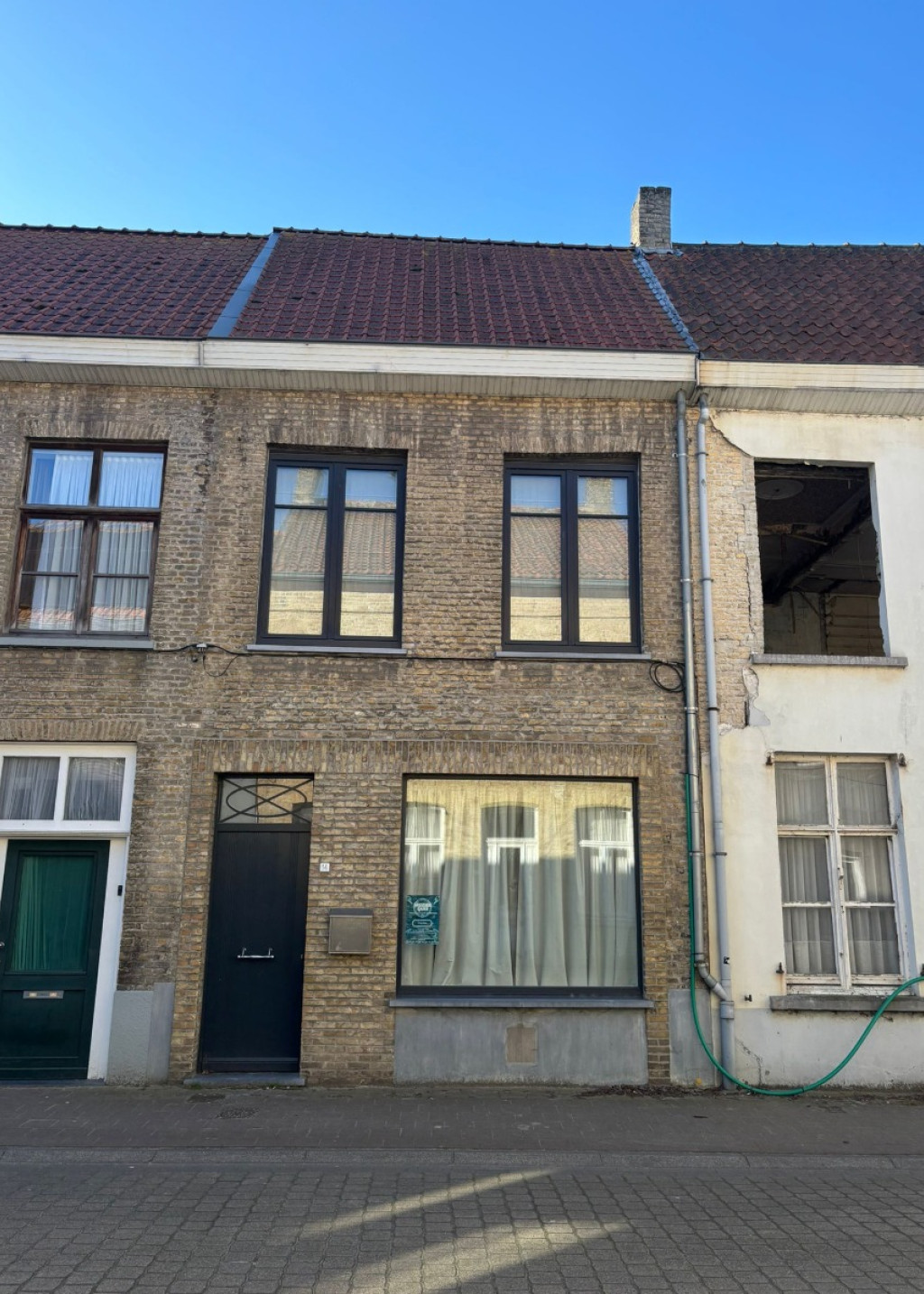 Duinkerkestraat - 14 - - 8630