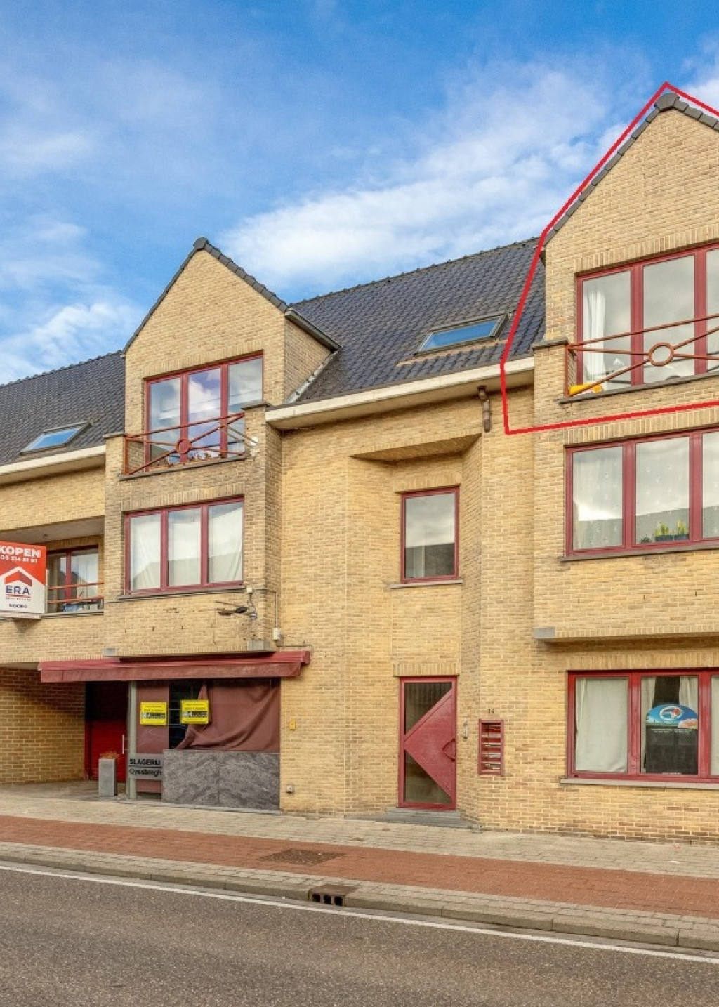 Turnhoutsebaan - 34 - 0005 - 2470
