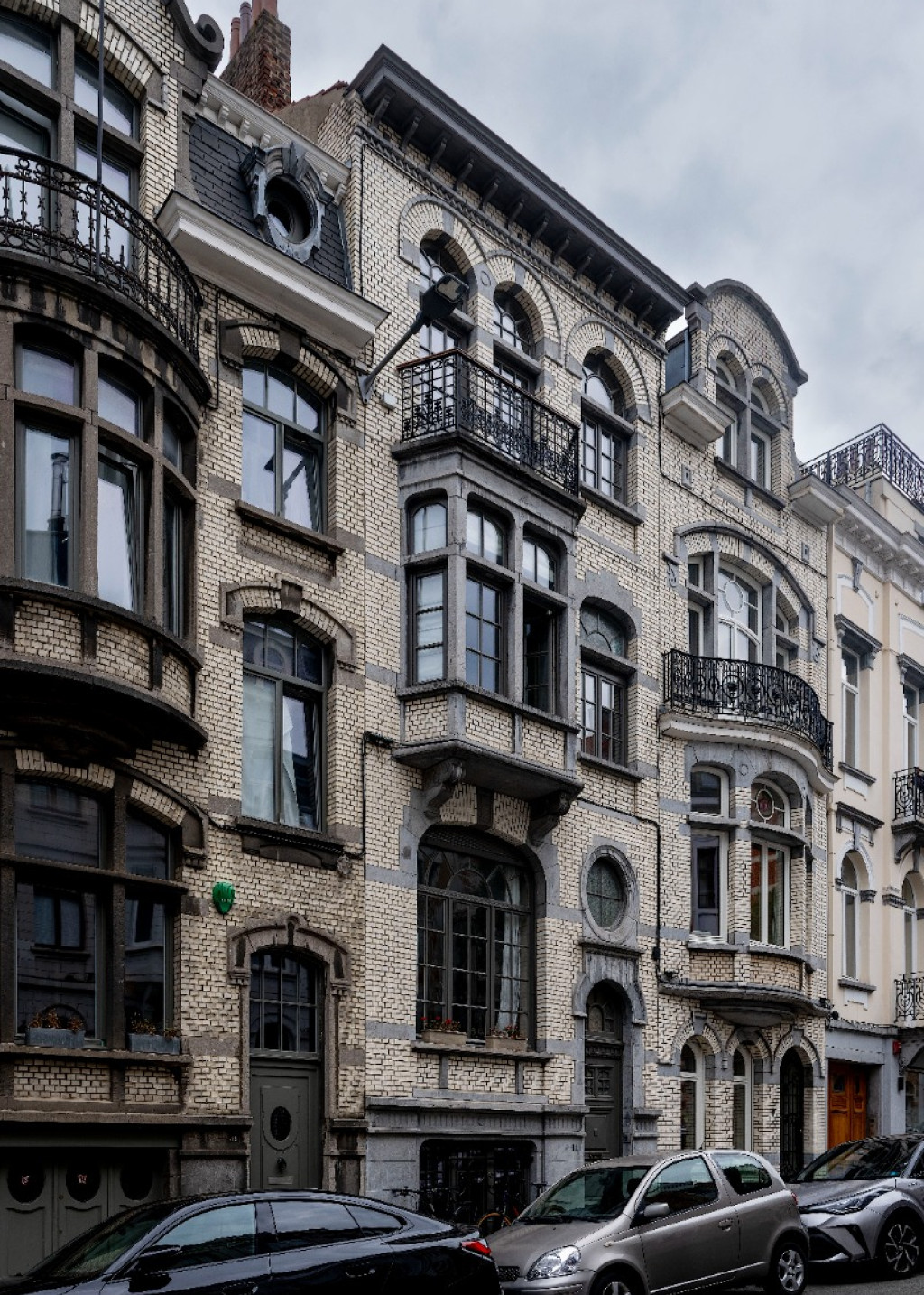 rue des Aduatiques - 44 - - 1040