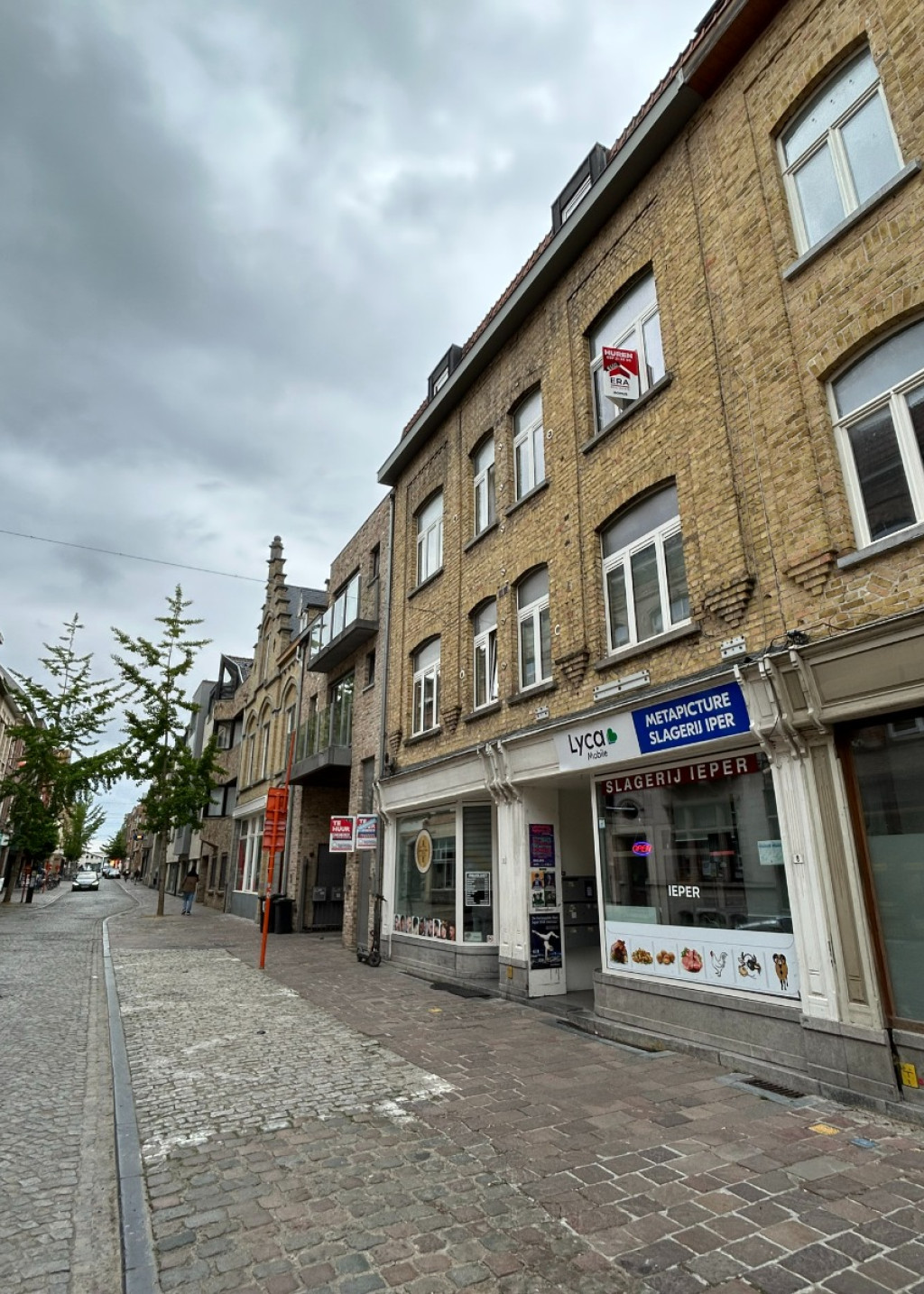 Stationsstraat - 8A - 2B - 8900