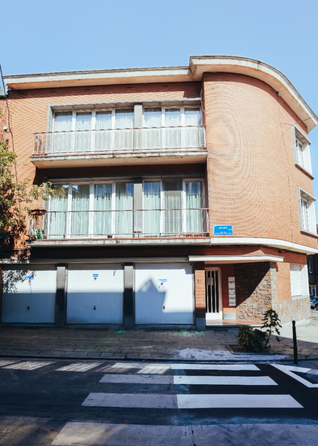 Rue Jean Noté - 51 - A2 - 1070