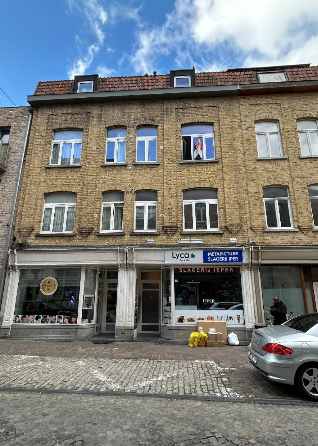 Stationsstraat - 8A - 1B - 8900
