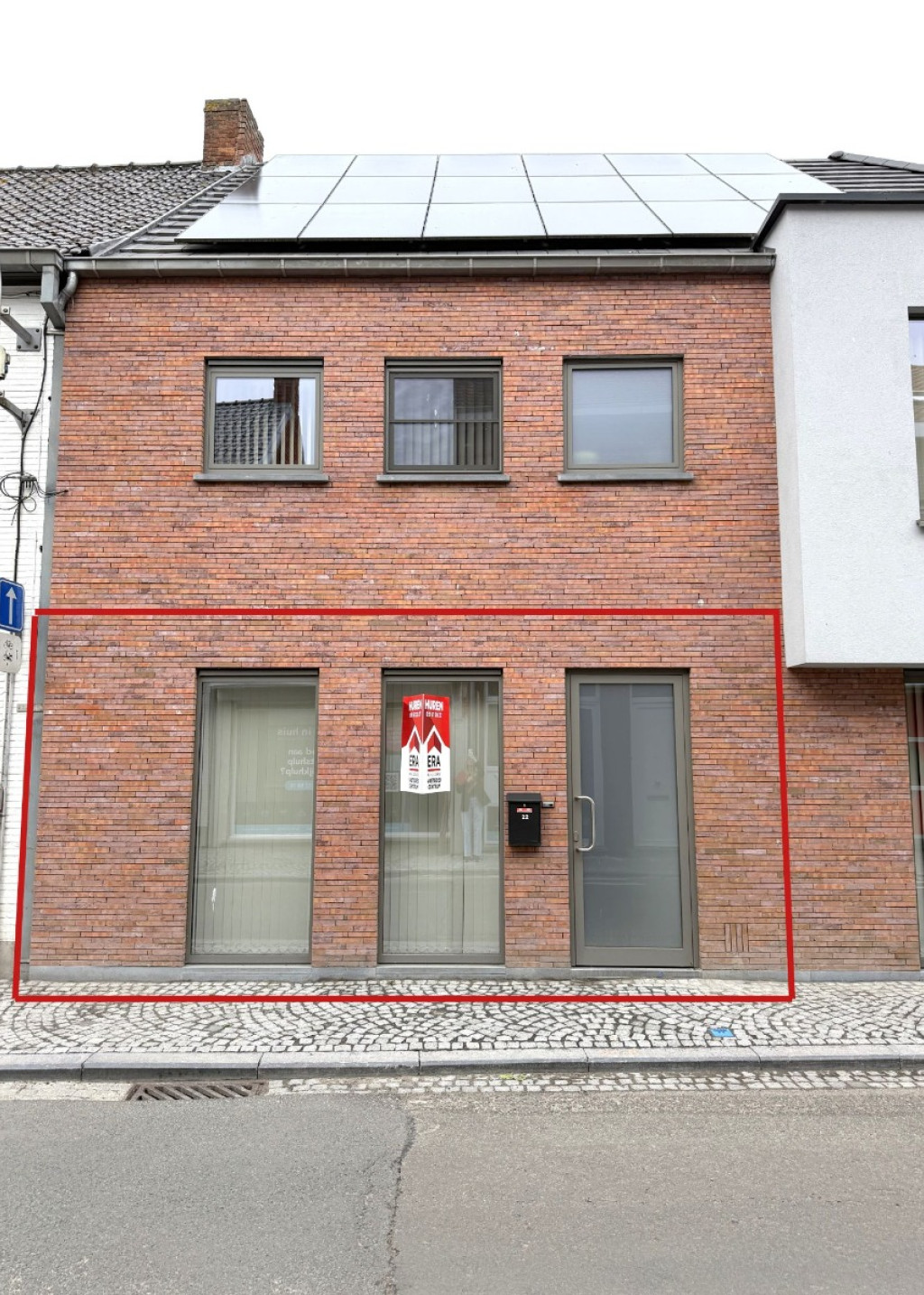 Bruggestraat - 22 - - 8750
