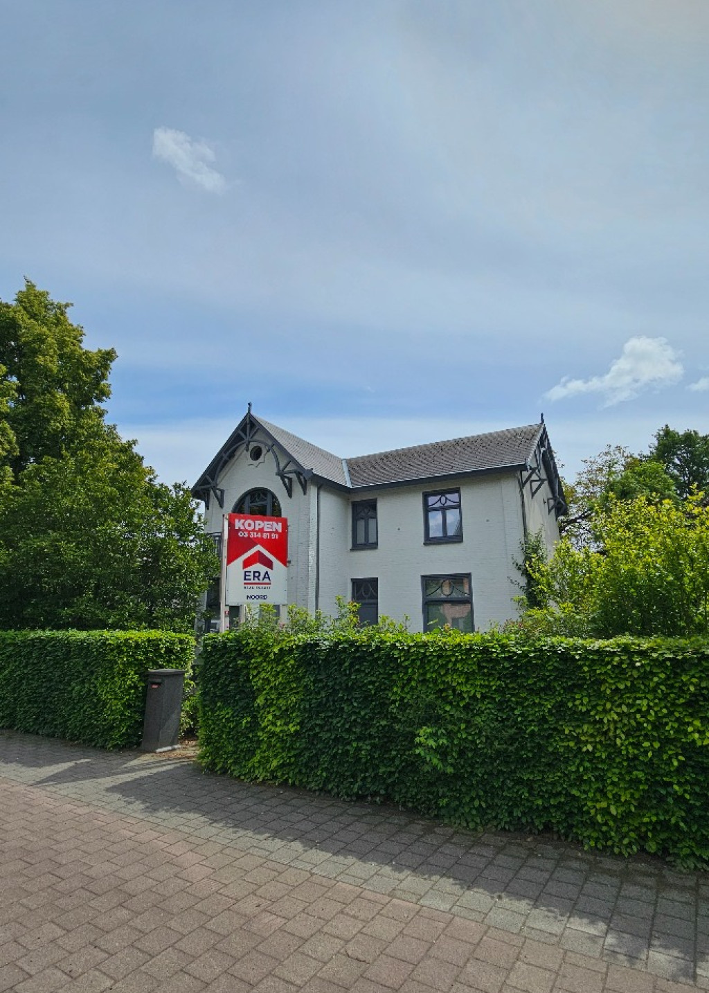 Koning Albertstraat - 109 - - 2381