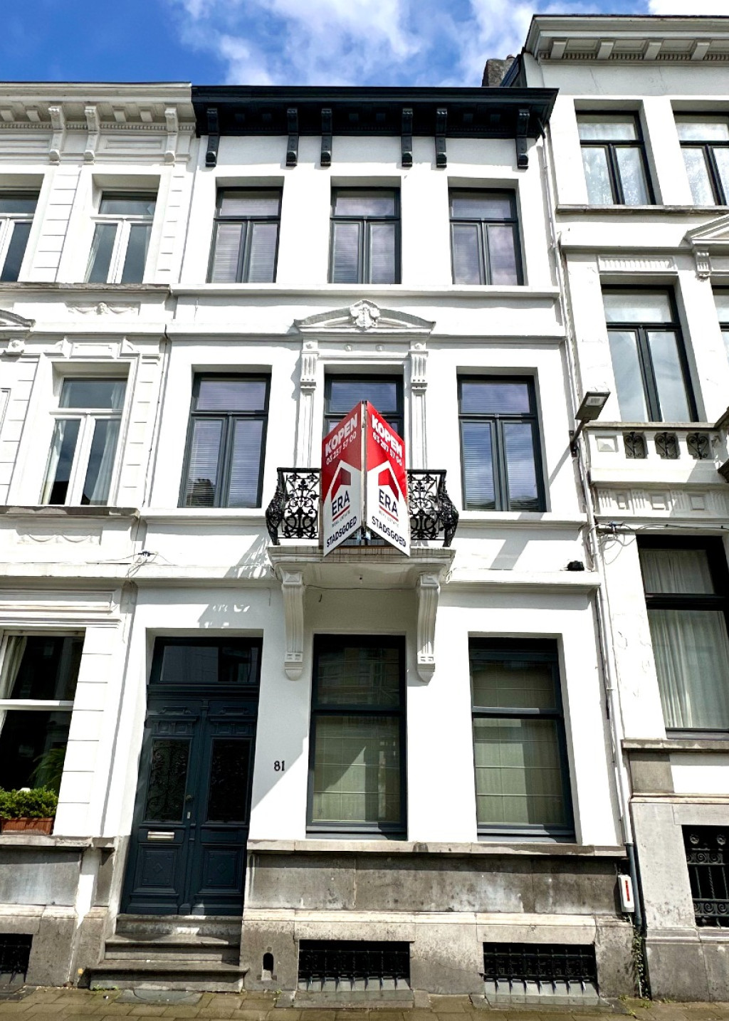 Pacificatiestraat - 81 - - 2000