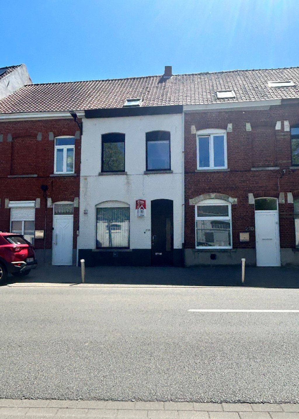 Wahisstraat - 208 - - 8930