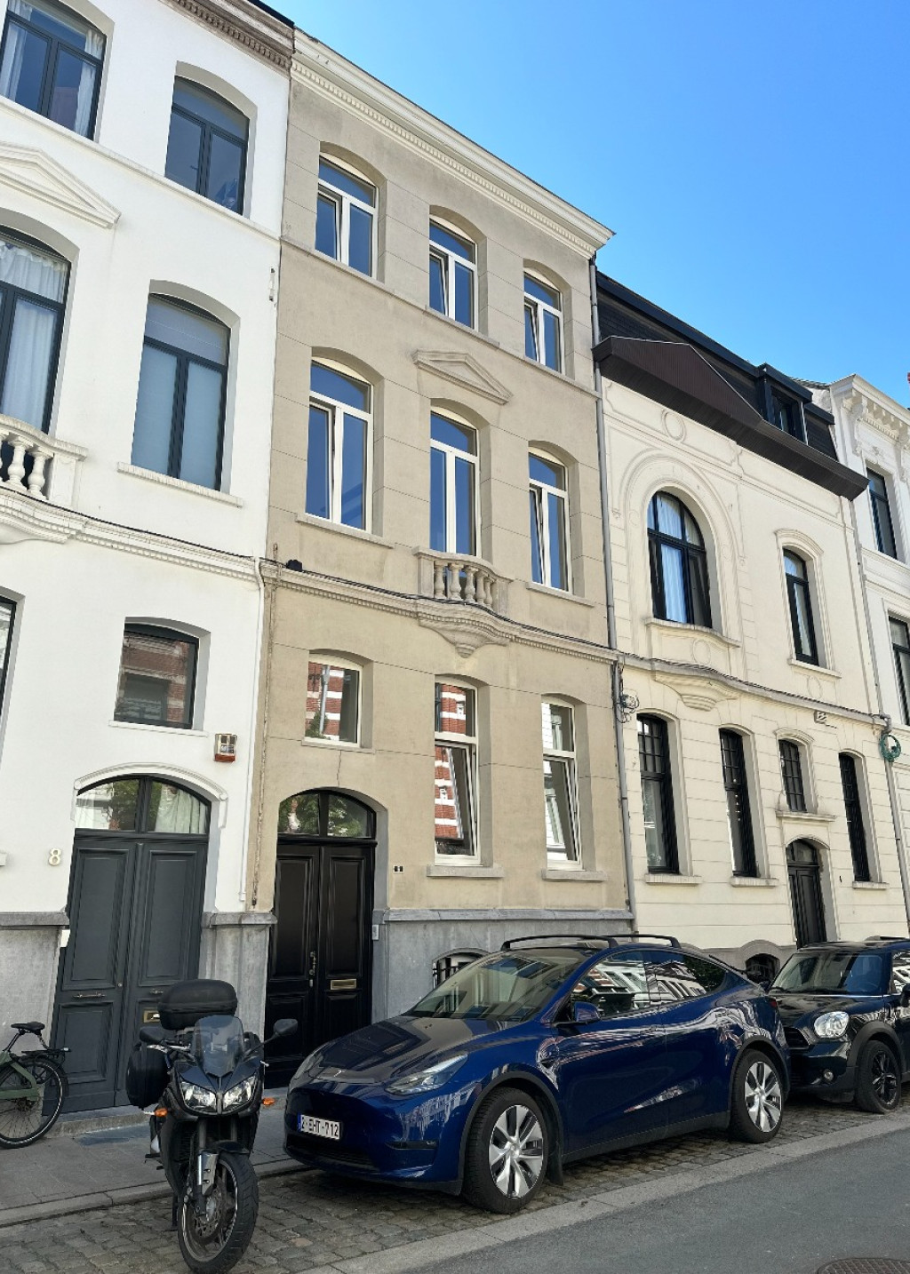 De Moystraat - 6 - - 2018
