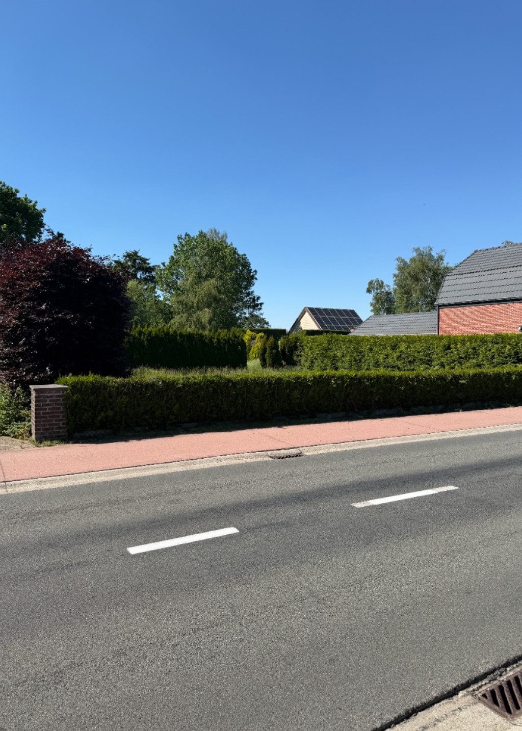 Zonhoekstraat - 113 - - 3910