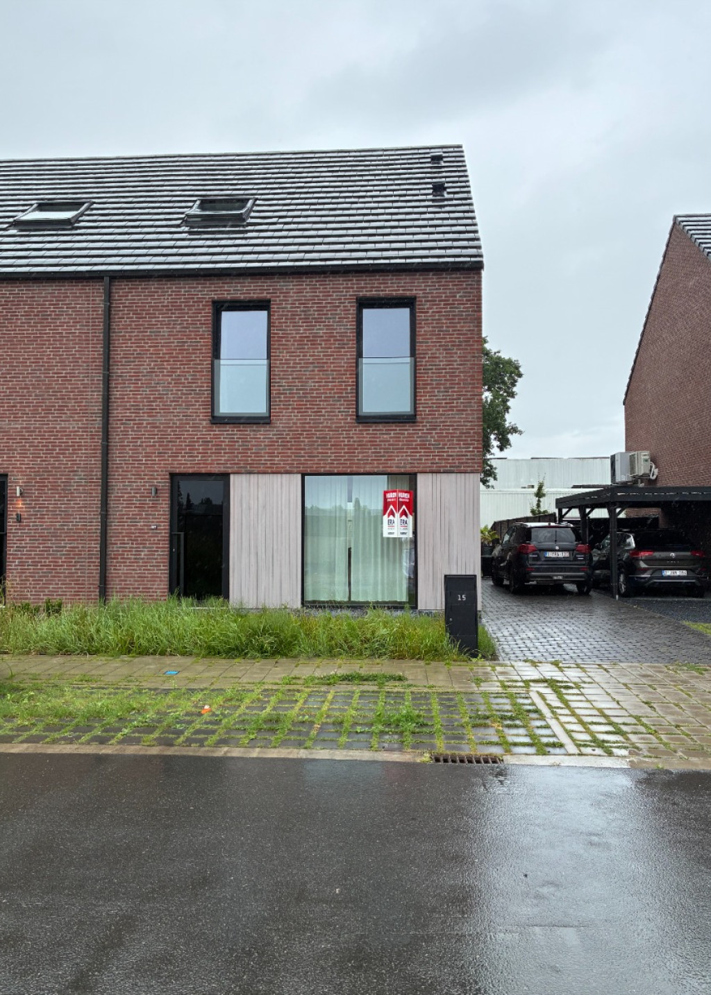 Kardinaal Schottestraat - 15 - - 8791