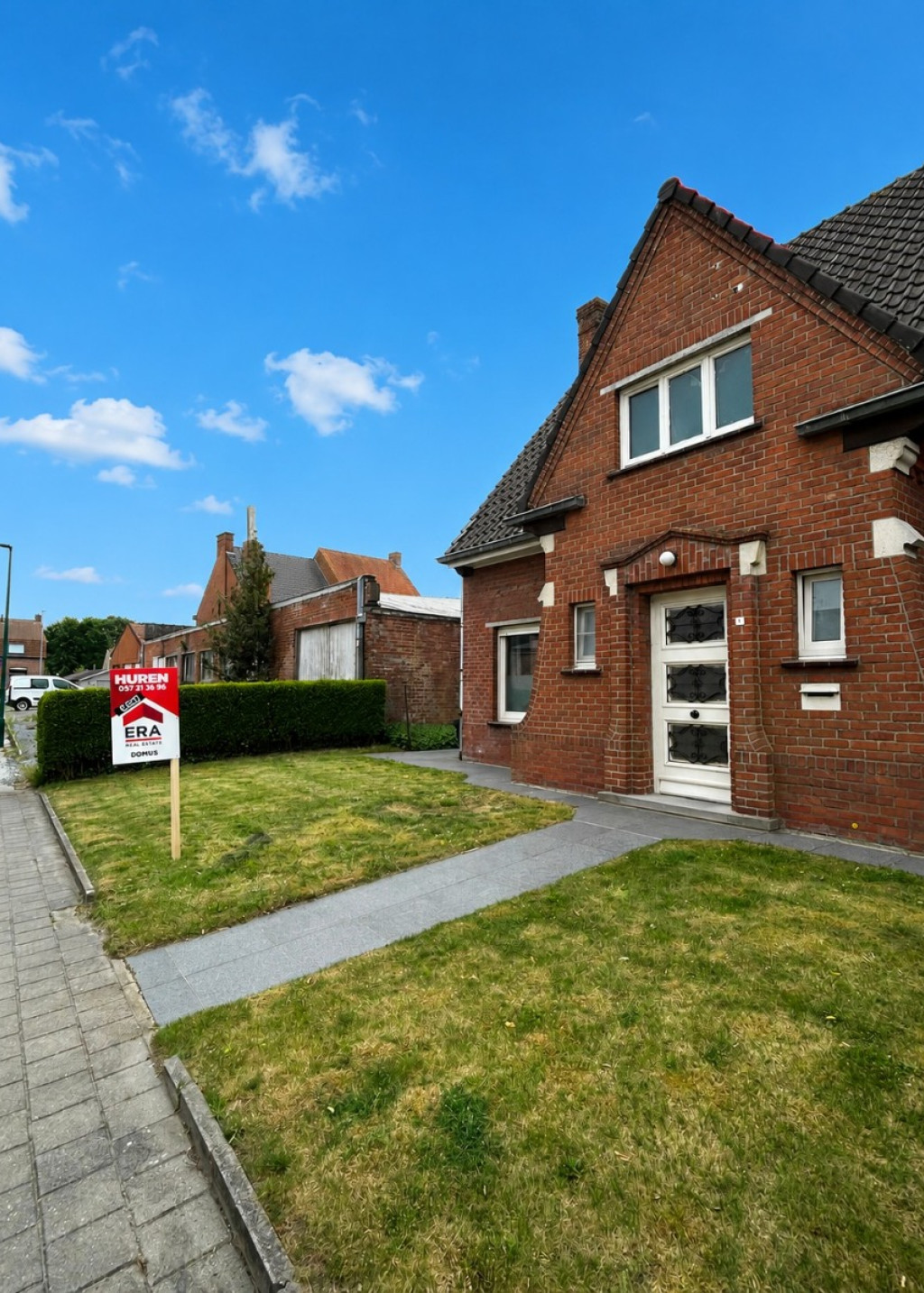 Reinaartstraat - 1 - - 8900
