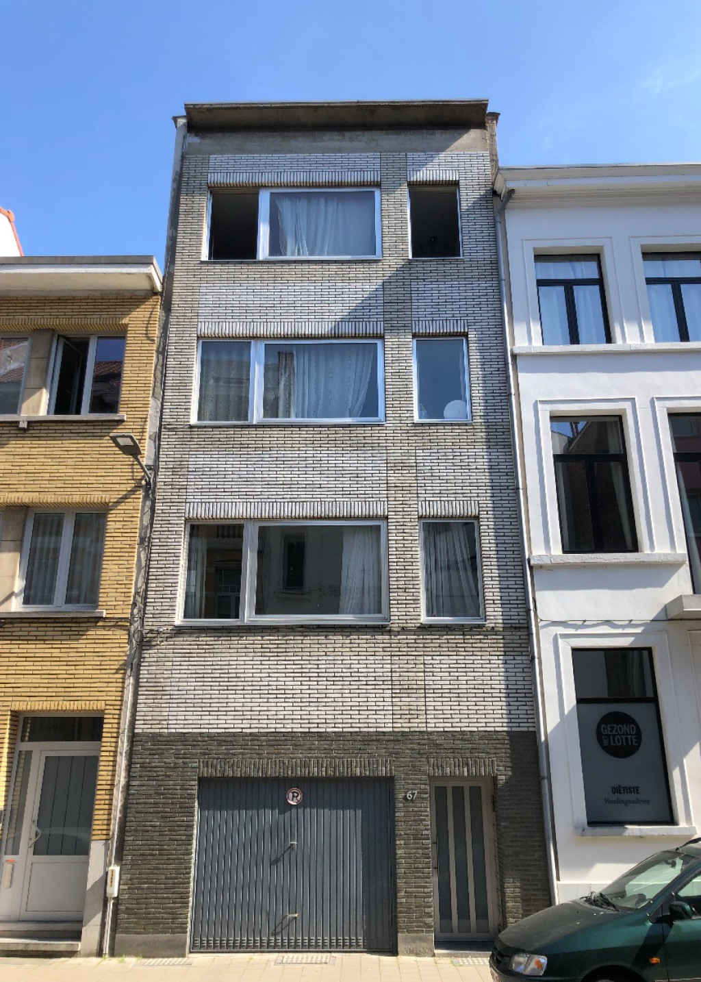 Isabella Brantstraat - 67 - - 2018