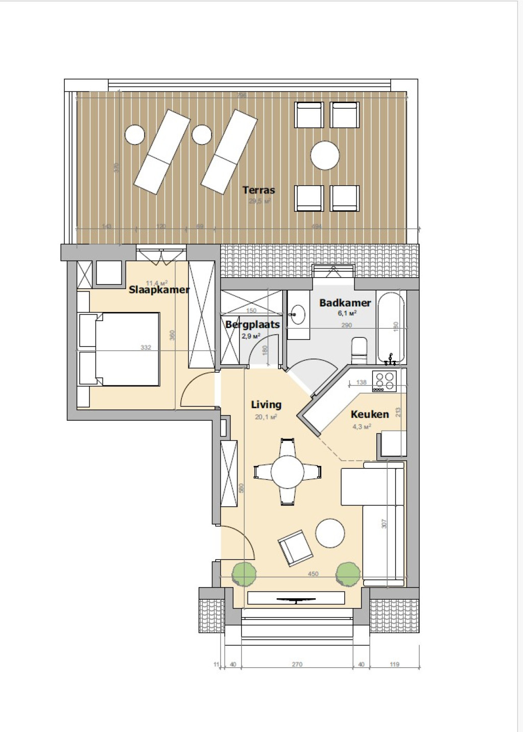 Turnhoutsebaan - 34 - 0005 - 2470