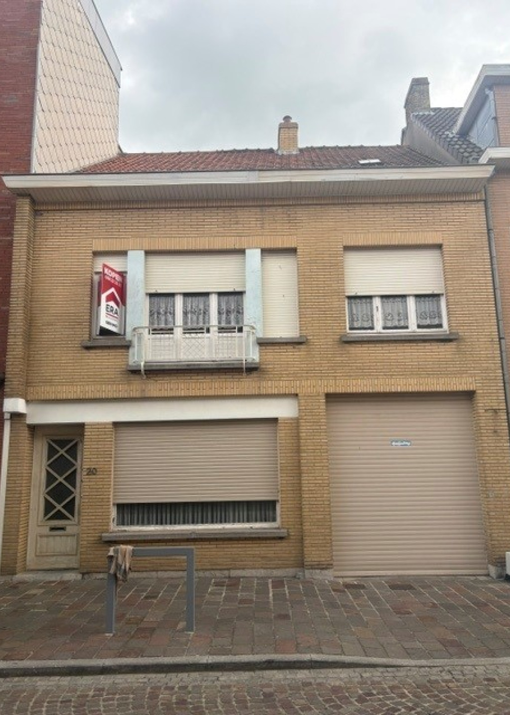 Valkestraat - 20 - - 8620