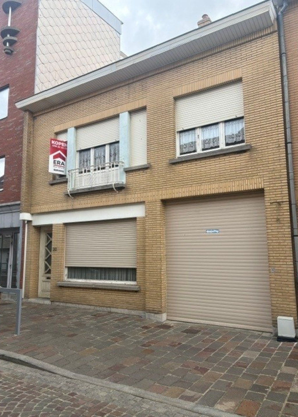 Valkestraat - 20 - - 8620