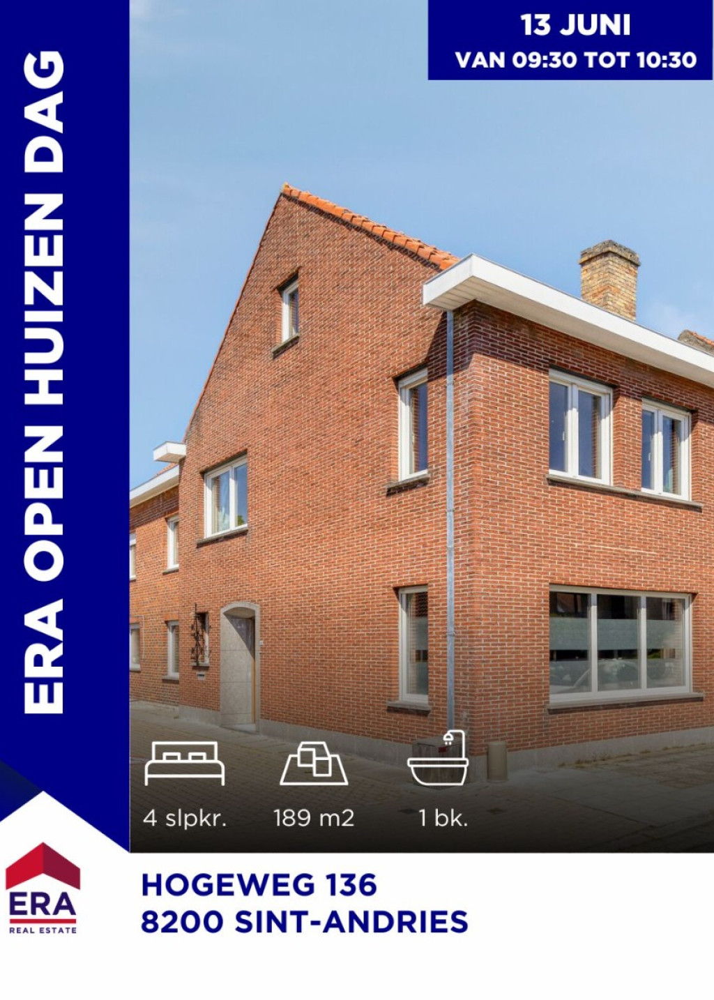 Hogeweg - 136 - - 8200