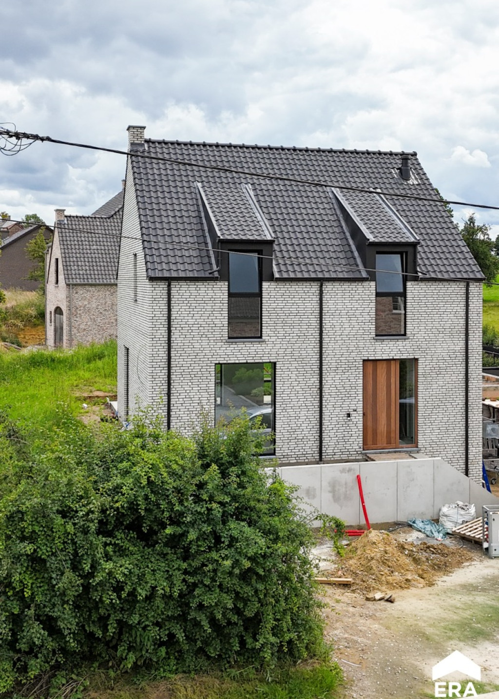 Kann. Nulensstraat - Lot 6 - - Lot 6 - 3740