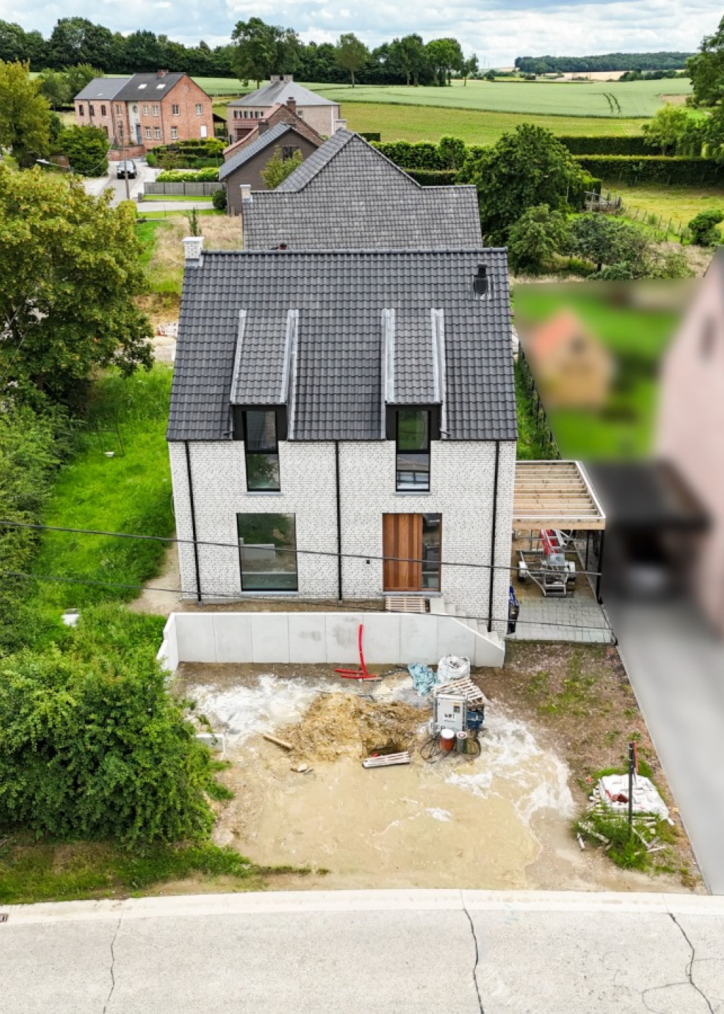 Kann. Nulensstraat - Lot 6 - - Lot 6 - 3740