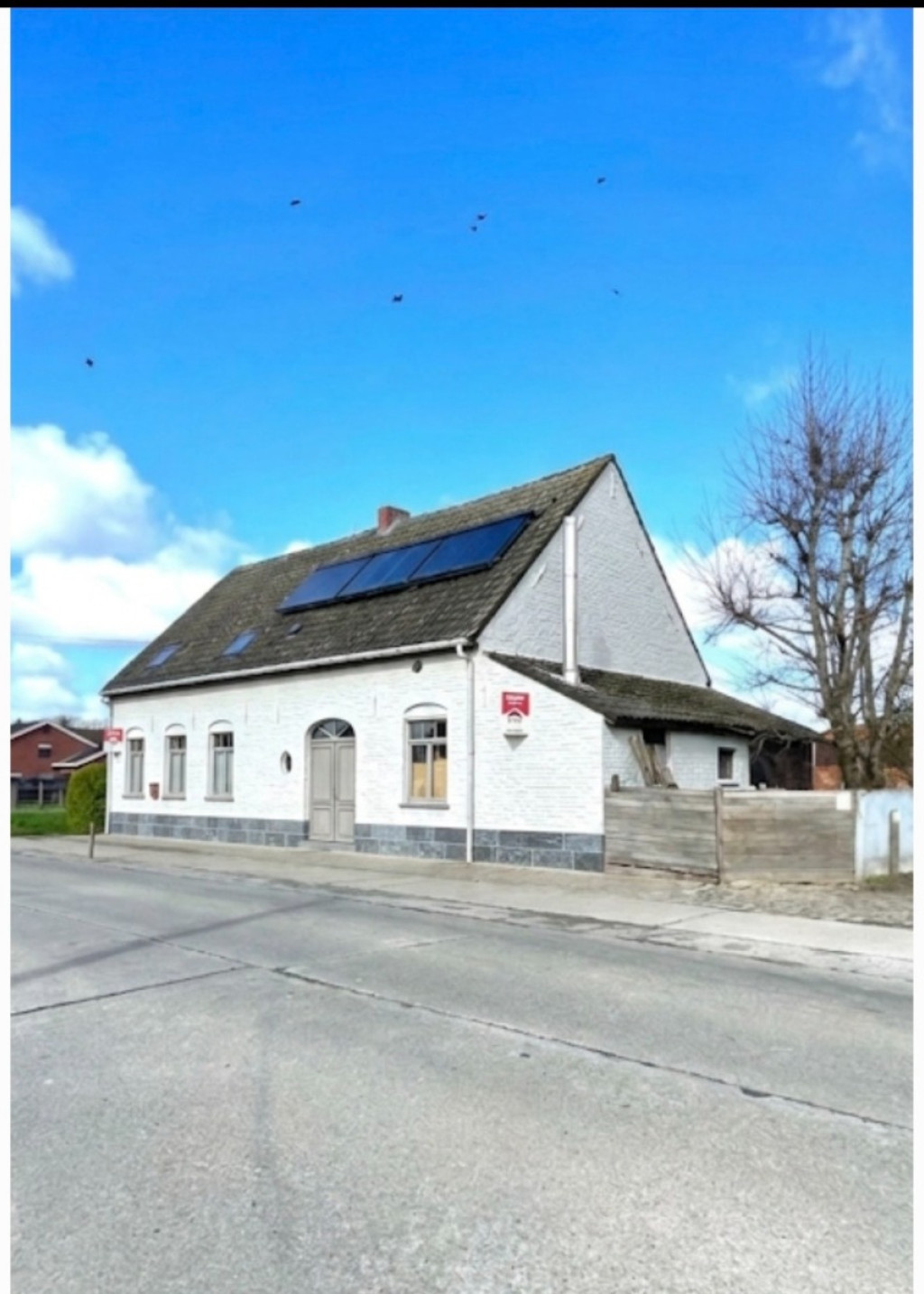 Klerkenstraat - 166x - - 8920